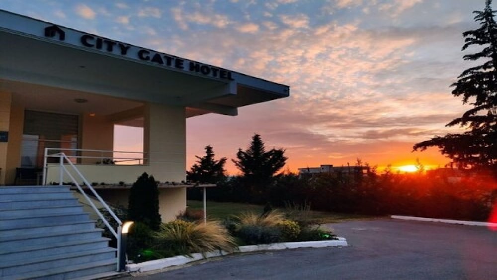 city gate hotel airport thessaloniki