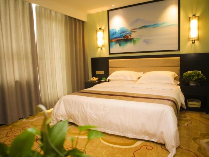 Greentree Alliance Texas Ningjin County Zhengyang Road Debai Plaza Hotel,Ningjin County>>Dezhou,3 star