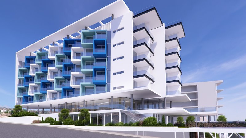 Flamingo Paradise Beach Hotel Adults Only,Famagusta>>Ayia Napa,4 star