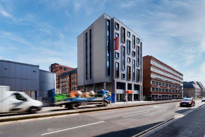 easyhotel cardiff