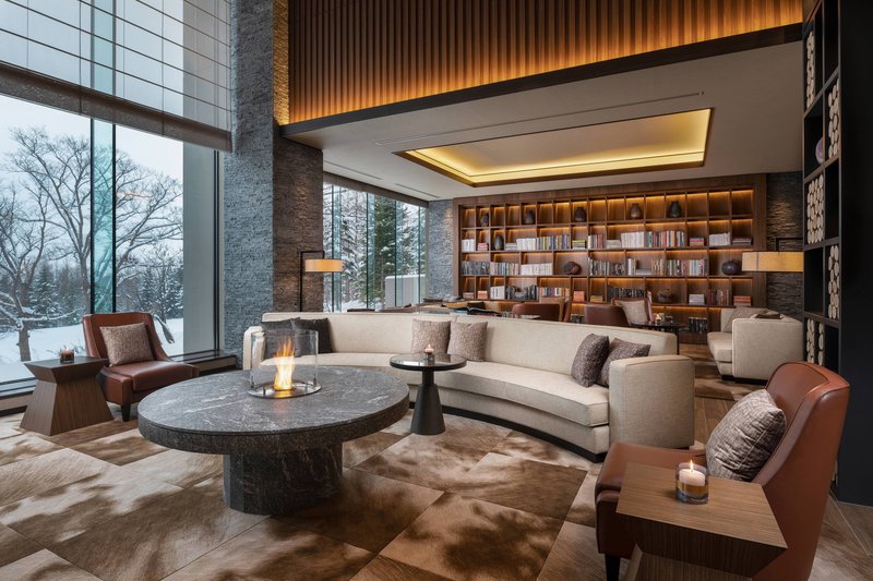 Higashiyama Niseko Village, A Ritz-Carlton Reserve,,4.5 star