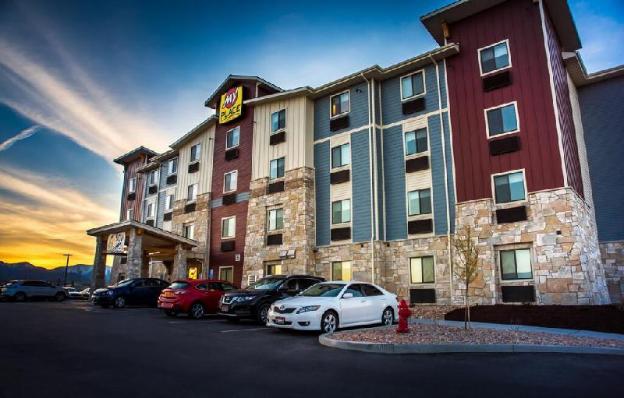 my place hotel medford or