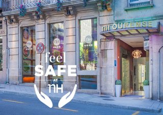 Nh Ourense,Ourense>>Celanova,4 star