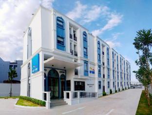 Hop Inn Phuket Old Town,Ratsada>>Phuket,2 star