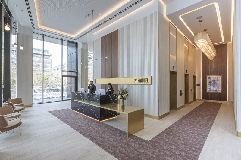 The Samuel Hotel,Dublin Northside>>Dublin,4 star