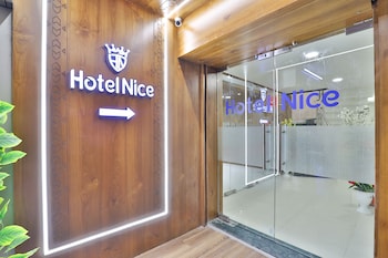 Hotel Nice, Sayajigunj, Vadodara,3 star
