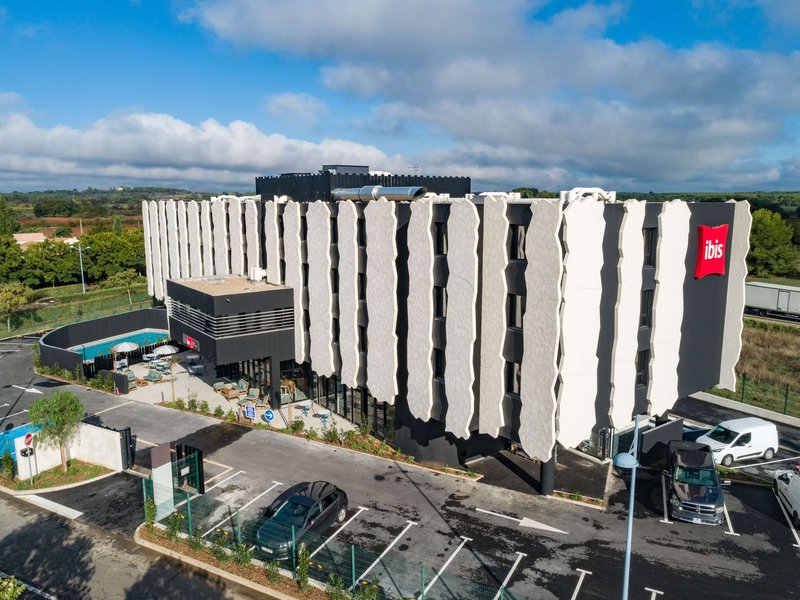 Ibis Lunel Petite Camargue,,3 star