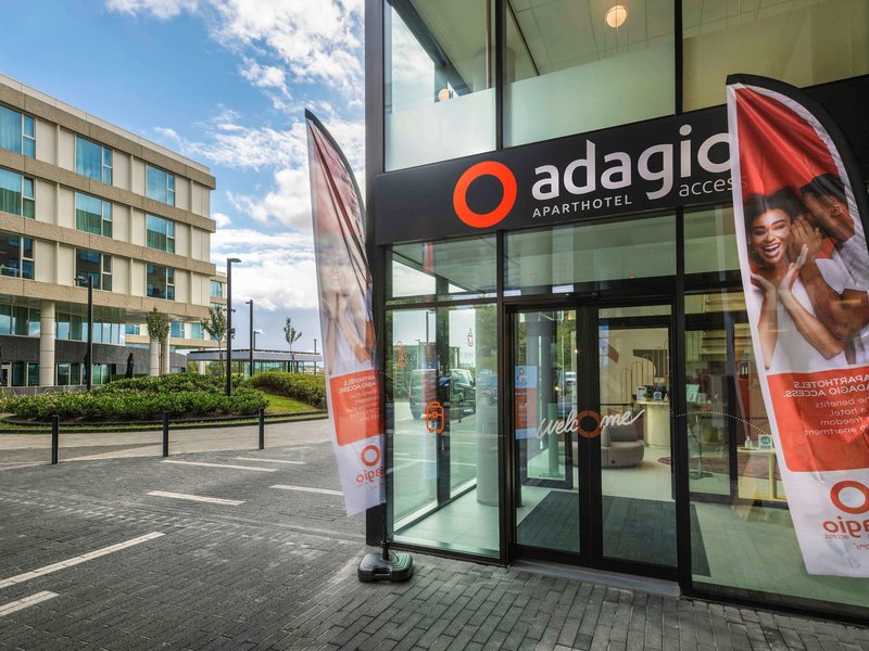 Aparthotel Adagio Access Brussels Delta,Brussels-Capital Region>>Brussels,3 star