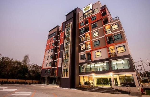 Heaven Hotel Chachoengsao,Chachoengsao Province>>Chachoengsao,3 star