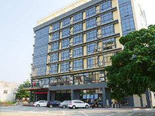 greentree inn qionghai bo ao railway station