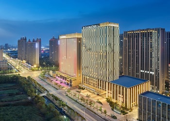 doubletree by hilton qidong china