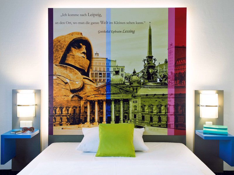 Ibis Styles Leipzig,Nordsachsen>>Leipzig,3 star