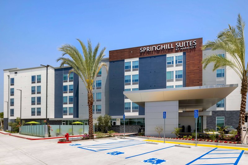 Springhill Suites By Marriott Anaheim Placentia/Fullerton,Placentia>>Fullerton,2.5 star