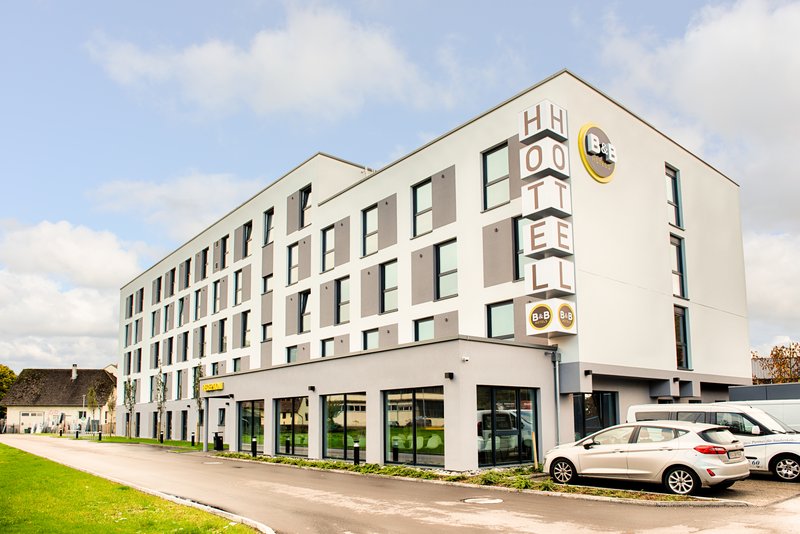B&B Hotel Ravensburg,Ravensburg>>Konstanz,2 star