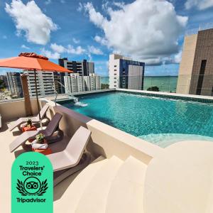 Verano Pajucara By Tropicalis,Maceió>>Barra De Sao Miguel,3.5 star