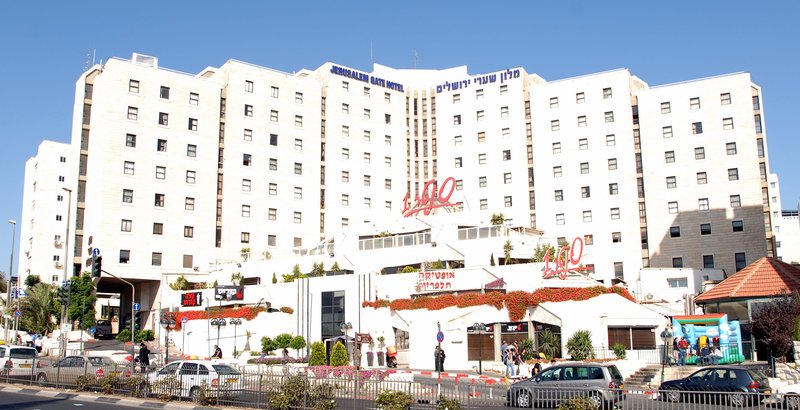 Jerusalem Gate Hotel,Tel Aviv>>Jerusalem,4 star