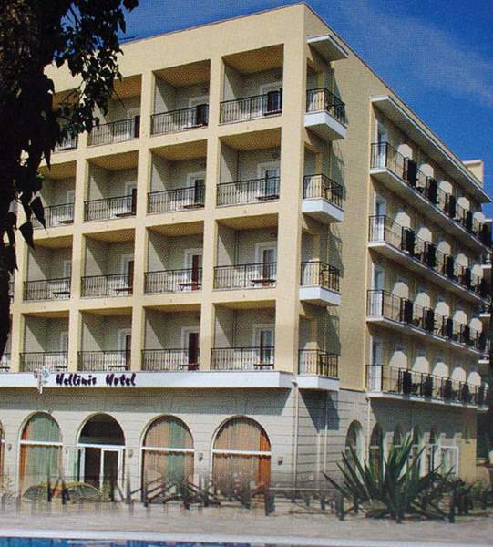 Corfu Hellinis Hotel,Corfu Town>>Corfu,3 star