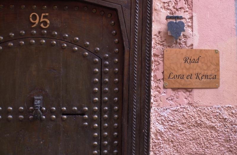 Riad Africa,94-95 Derb Sakka,4 star