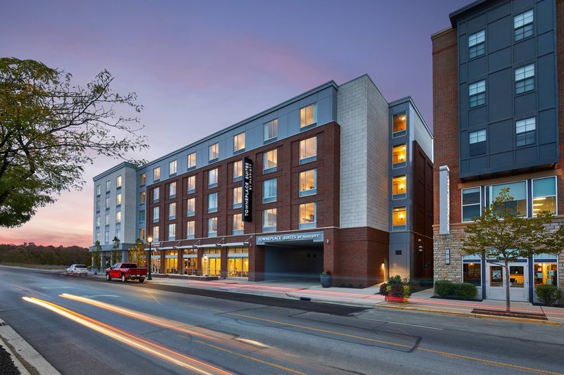 towneplace suites by marriott columbus north osu
