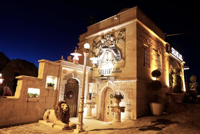 selfie cave hotels cappadocia special class