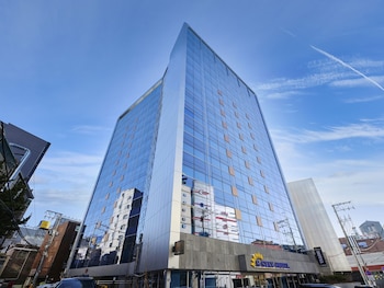 S Stay Hotel,Incheon>>Gyeonggi,2.5 star