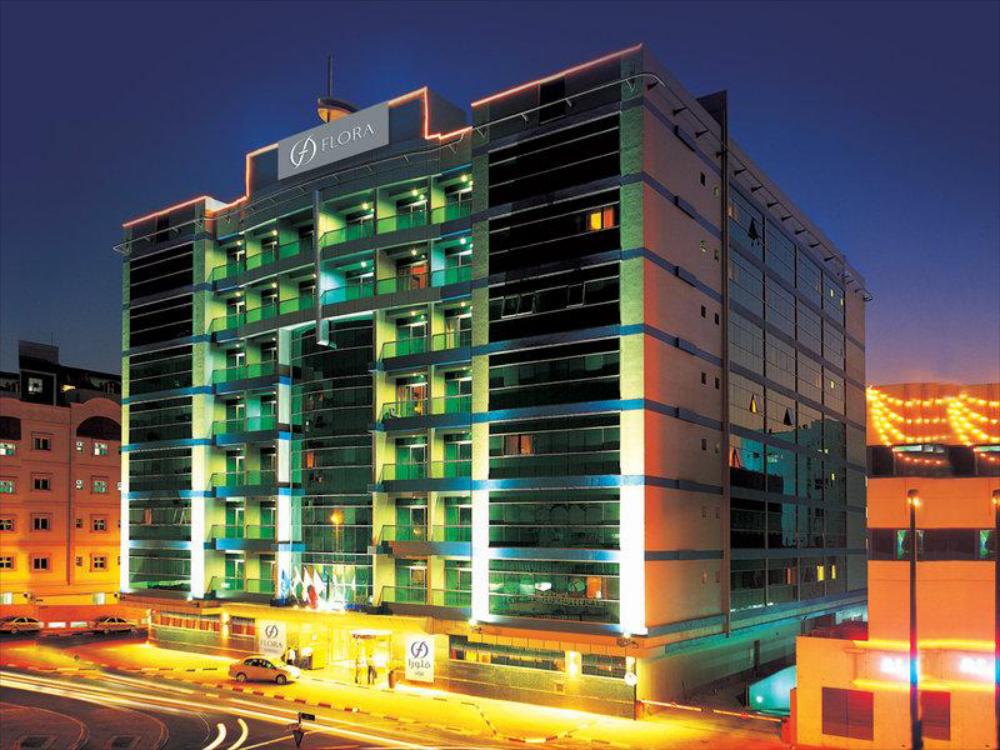 Howard Johnson Plaza By Wyndham Dubai Deira,Dubai>>Deira,4 star