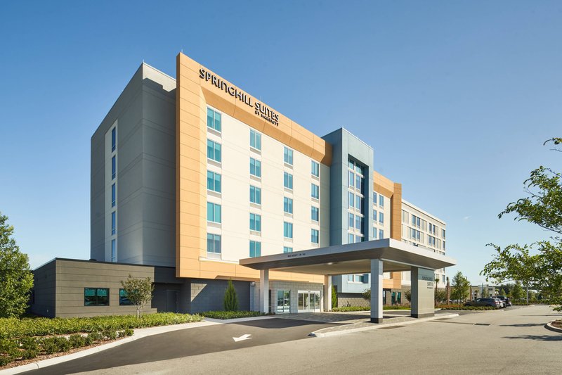 springhill suites by marriott orlando lake nona