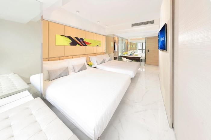 Iclub Amtd Sheung Wan Hotel,Hong Kong Island>>Hong Kong,3.5 star