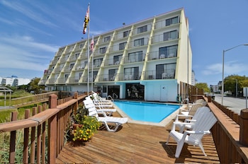 Sea Bay Hotel,Ocean City>>Maryland,2.5 star