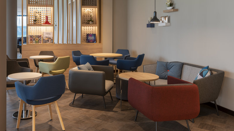 holiday inn express dusseldorf hauptbahnhof