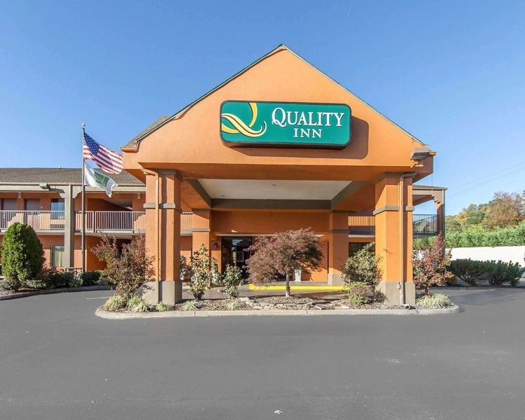 Quality Inn Downtown,Johnson City>>Elizabethton,3 star
