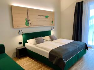 Jufa Hotel Laterns - Klangholzhus,Feldkirch>>Au,3.5 star