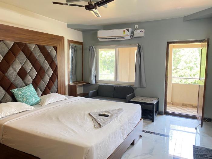 Natures Nest Araku,Visakhapatnam>>Araku Valley,2 star