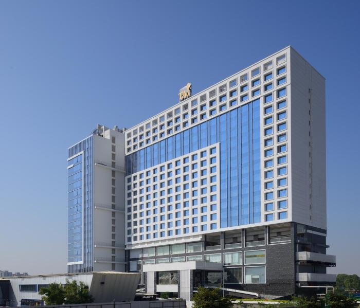 taj skyline ahmedabad