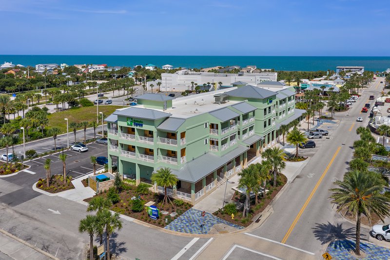 Holiday Inn Express St. Augustine - Vilano Beach,Vilano Beach>>St. Augustine,3.5 star