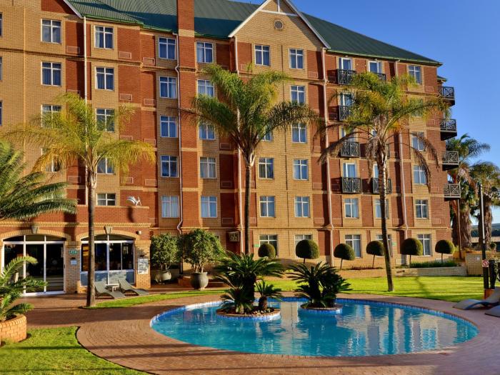 anew hotel centurion pretoria