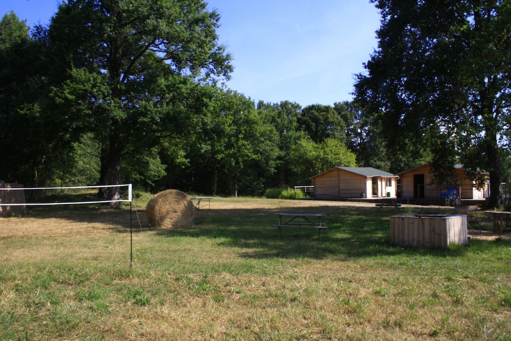 O Bois Dormant,Lempzours>>Dordogne,3 star