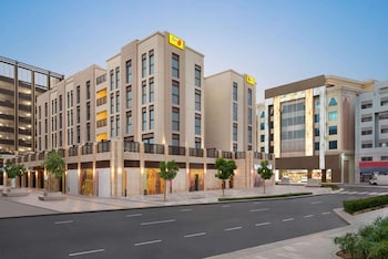 Super 8 By Wyndham Dubai Deira,,2 star