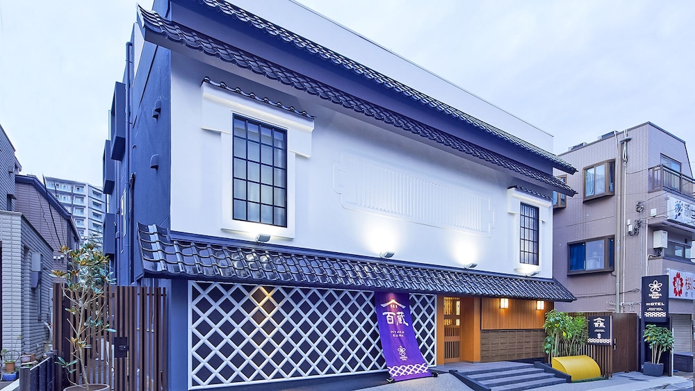 Stay Sakura Tokyo Shinjuku Hyaku Kura,Tokyo>>Shinjuku,2.5 star