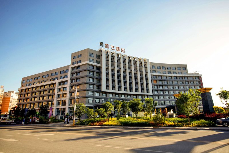 Quality Hotel Zhangye,China>>Zhangye,3 star