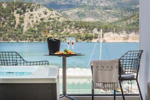 Canale Hotel & Suites,Kefalonia>>Argostoli,4.5 star