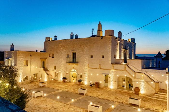 masseria ayroldi