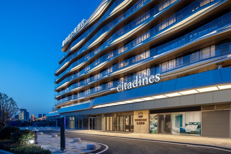 Citadines Yunlong Lake Xuzhou,,4 star