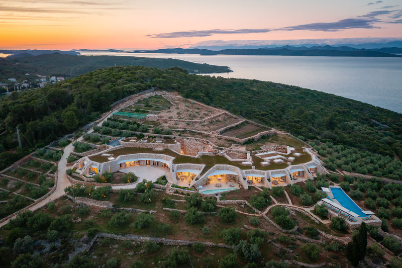 Villa Nai 3.3,Luka>>Brbinj,5 star