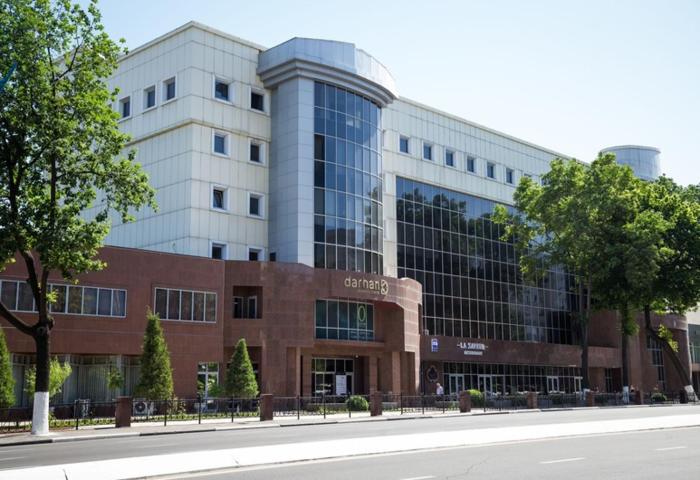 Darhan Boutique Hotel,Uzbekistan>>Tashkent,4 star