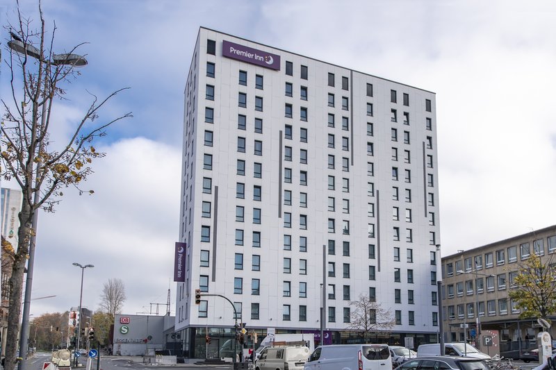 premier inn essen city centre