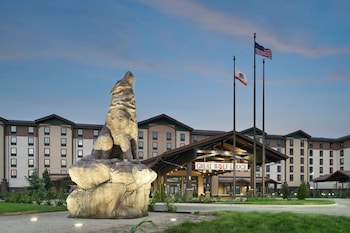 Great Wolf Lodge Manteca