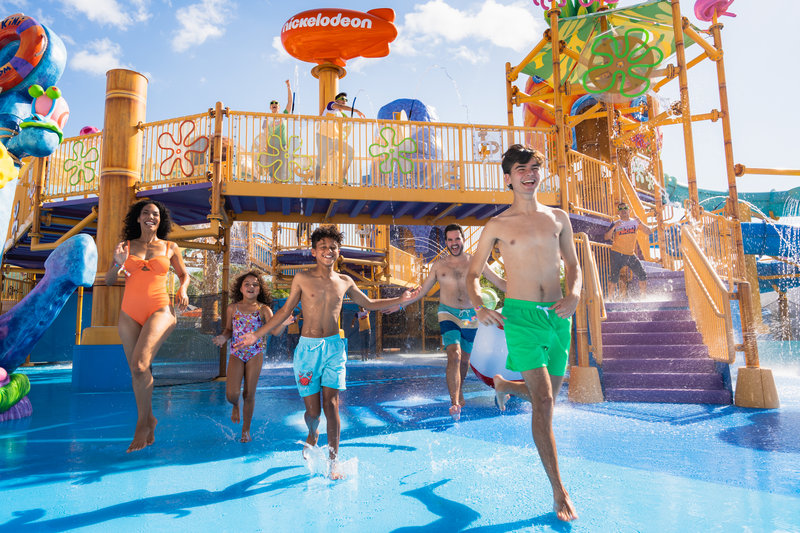 Nickelodeon Hotels And Resorts Riviera Maya