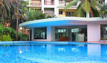 B And F Kensington Square,Goa>>Bardez,1 star