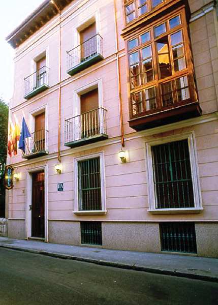 Hotel Boutique Catedral,Valladolid>>Arroyo De La Encomienda,3 star